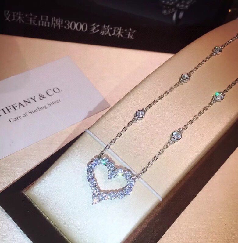 Tiffany necklace 04lyx138
